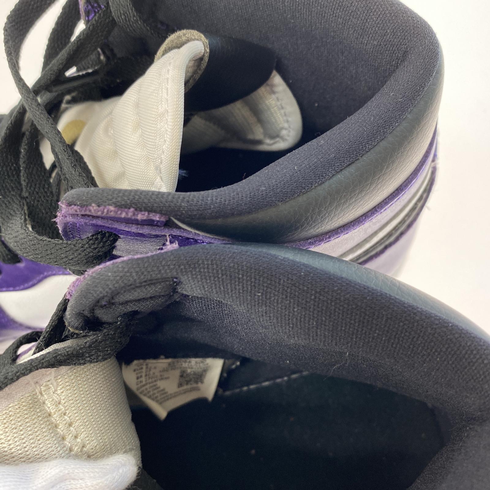 スニーカー NIKE/AIR JORDAN 1 RETRO HIGH OG/27.0cm/555088-500 26.5cm (US8 1/2 UK8 EU43)
