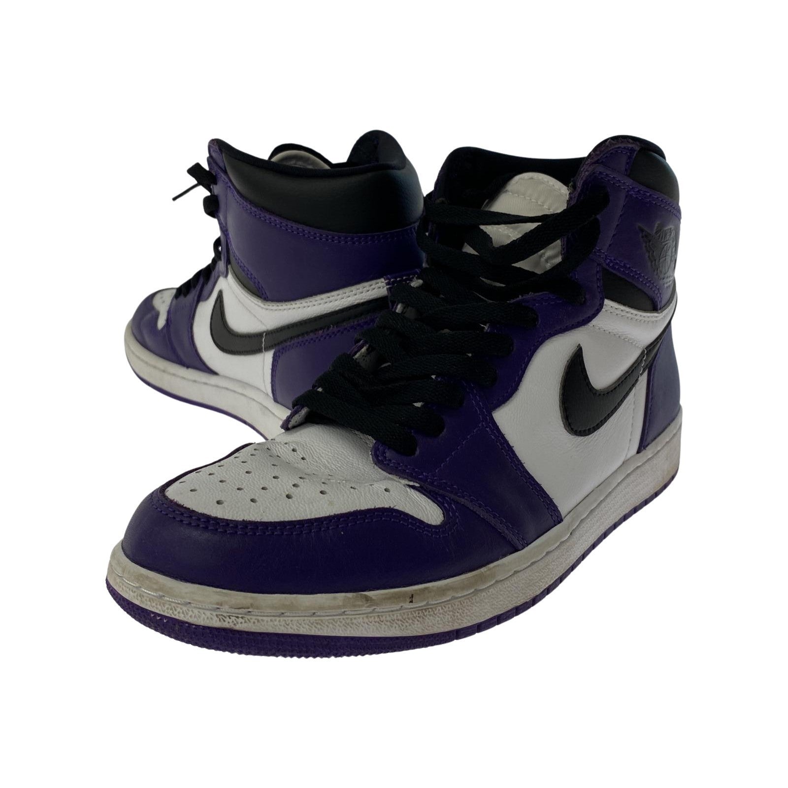 スニーカー NIKE/AIR JORDAN 1 RETRO HIGH OG/27.0cm/555088-500 26.5cm (US8 1/2 UK8 EU43)
