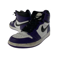 スニーカー NIKE/AIR JORDAN 1 RETRO HIGH OG/27.0cm/555088-500 26.5cm (US8 1/2 UK8 EU43)