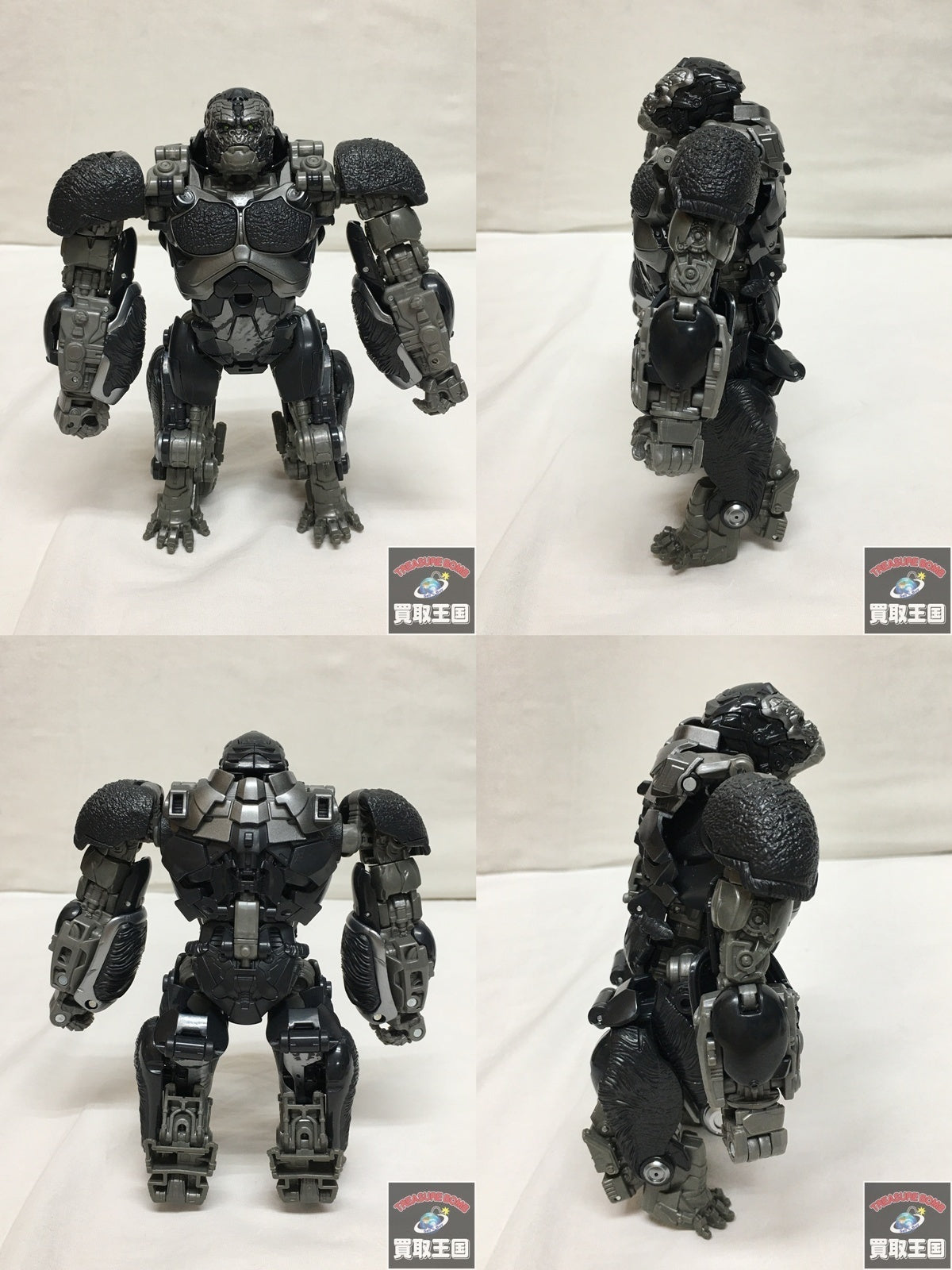 SS-118 オプティマスプライマル フィギュア/グッズ