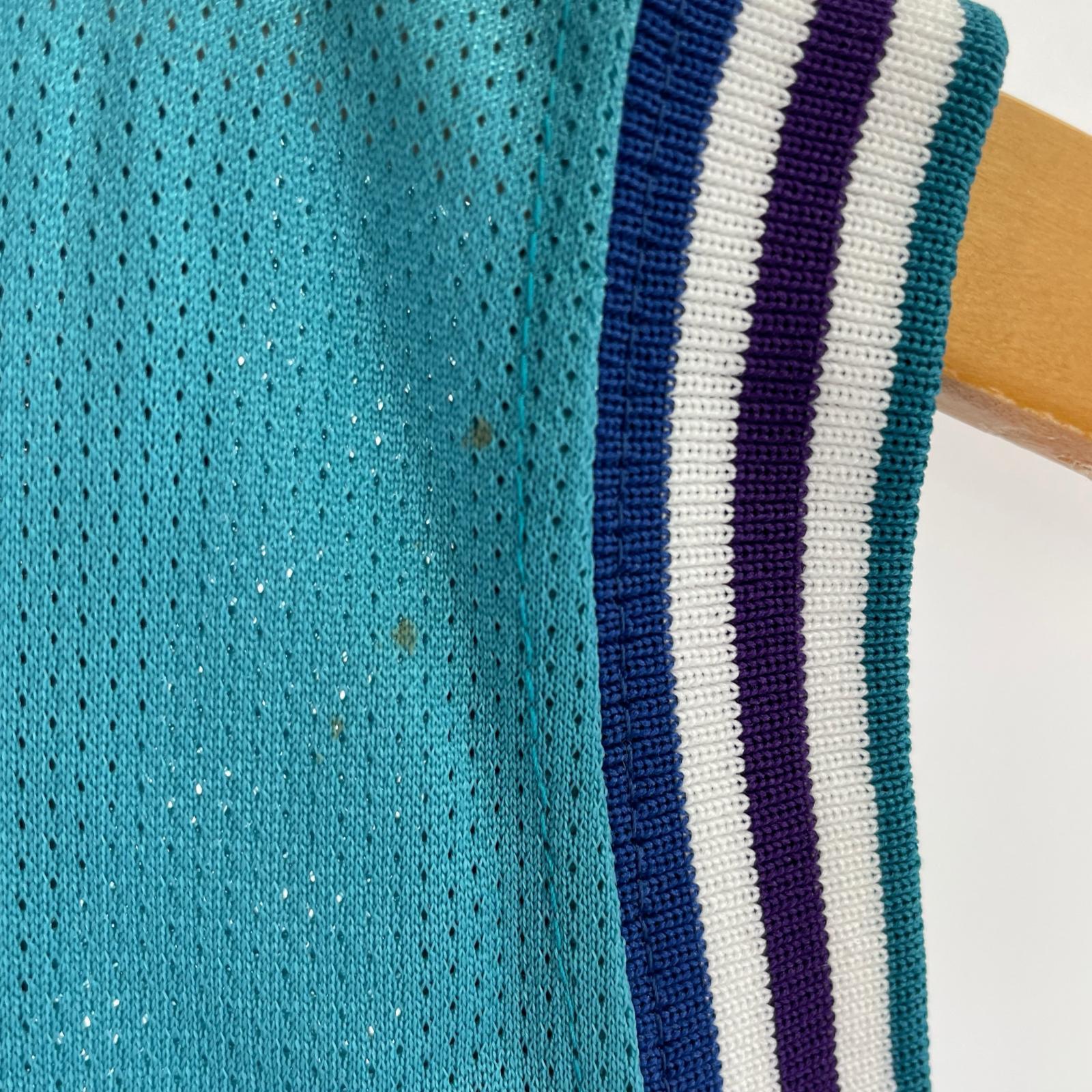 その他トップス Champion CHARLOTTE 33 ユニフォーム フ 44 ブルー
