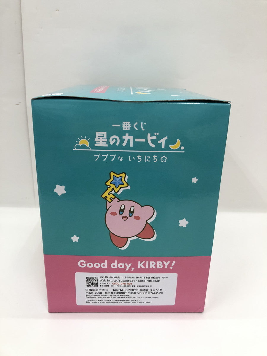 星のカービィ A賞 フィギュア/グッズ