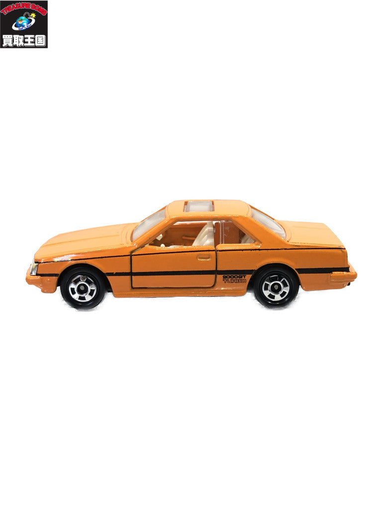 トミカ 黒箱 ニッサン スカイライン2000ターボ GT-ES 日本製 トミカ