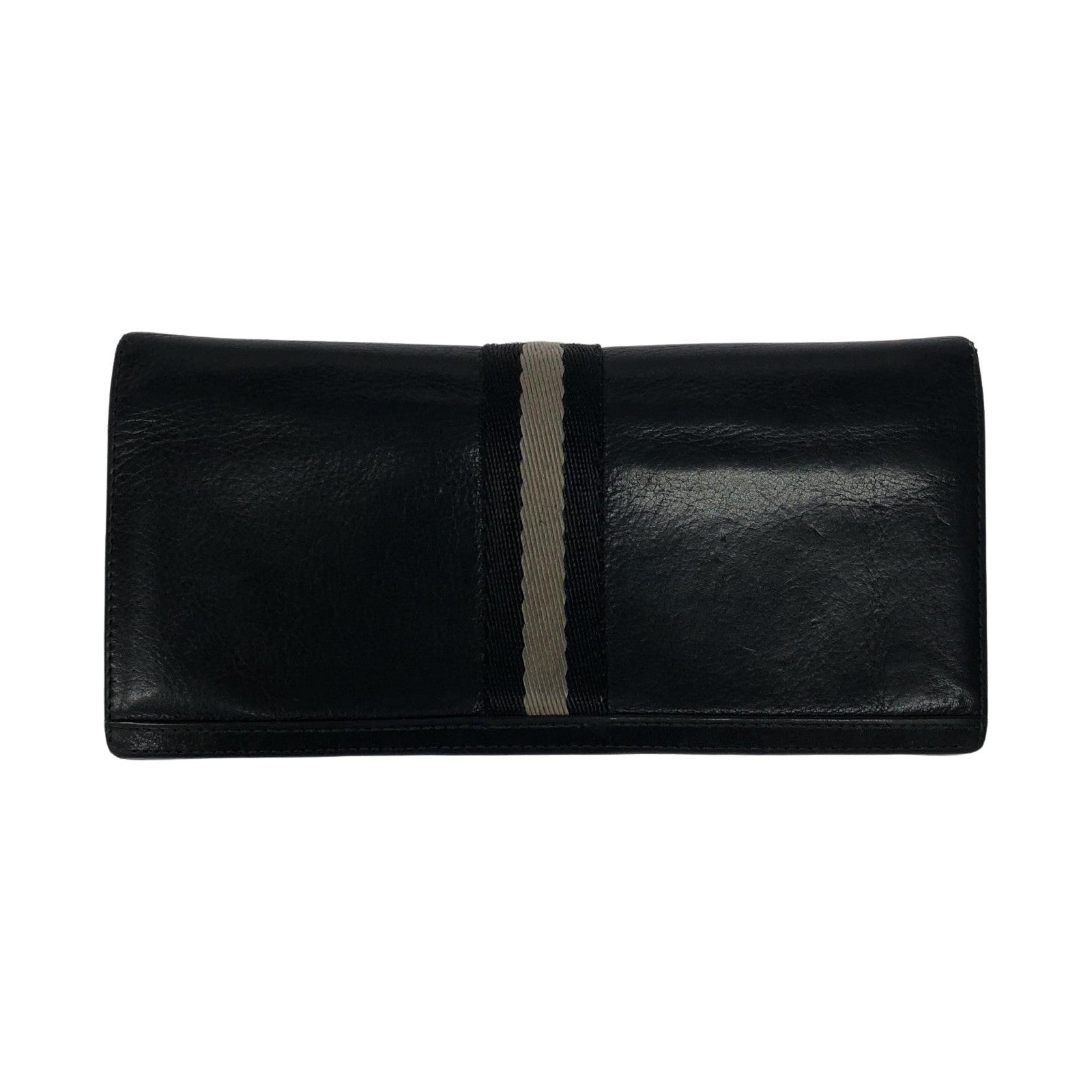 コインケース BALLY 長財布 ブラック
