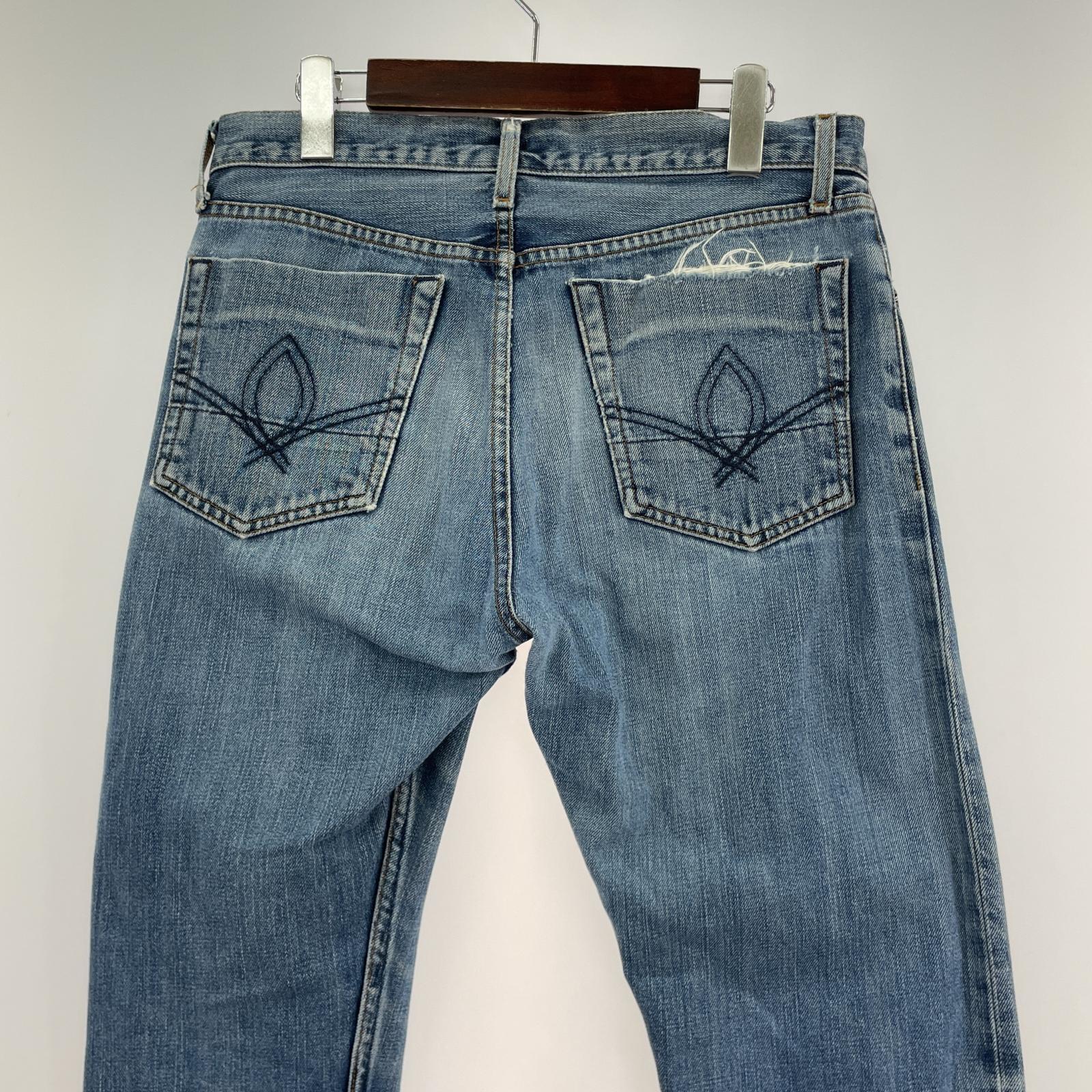 その他ボトムス ever デニムパンツ usa製