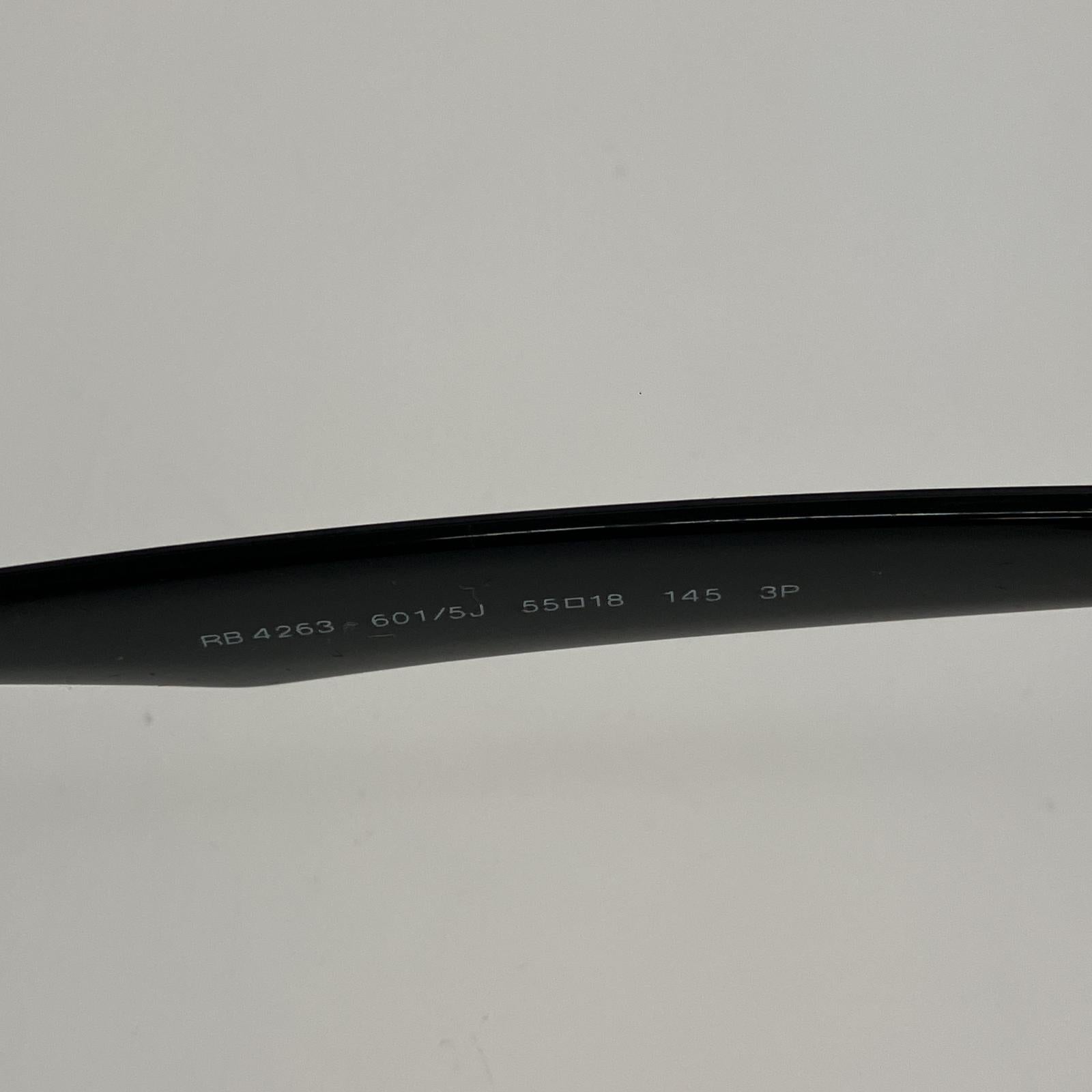 その他アクセサリー Ray-Ban RB4263 ミラーレンズ