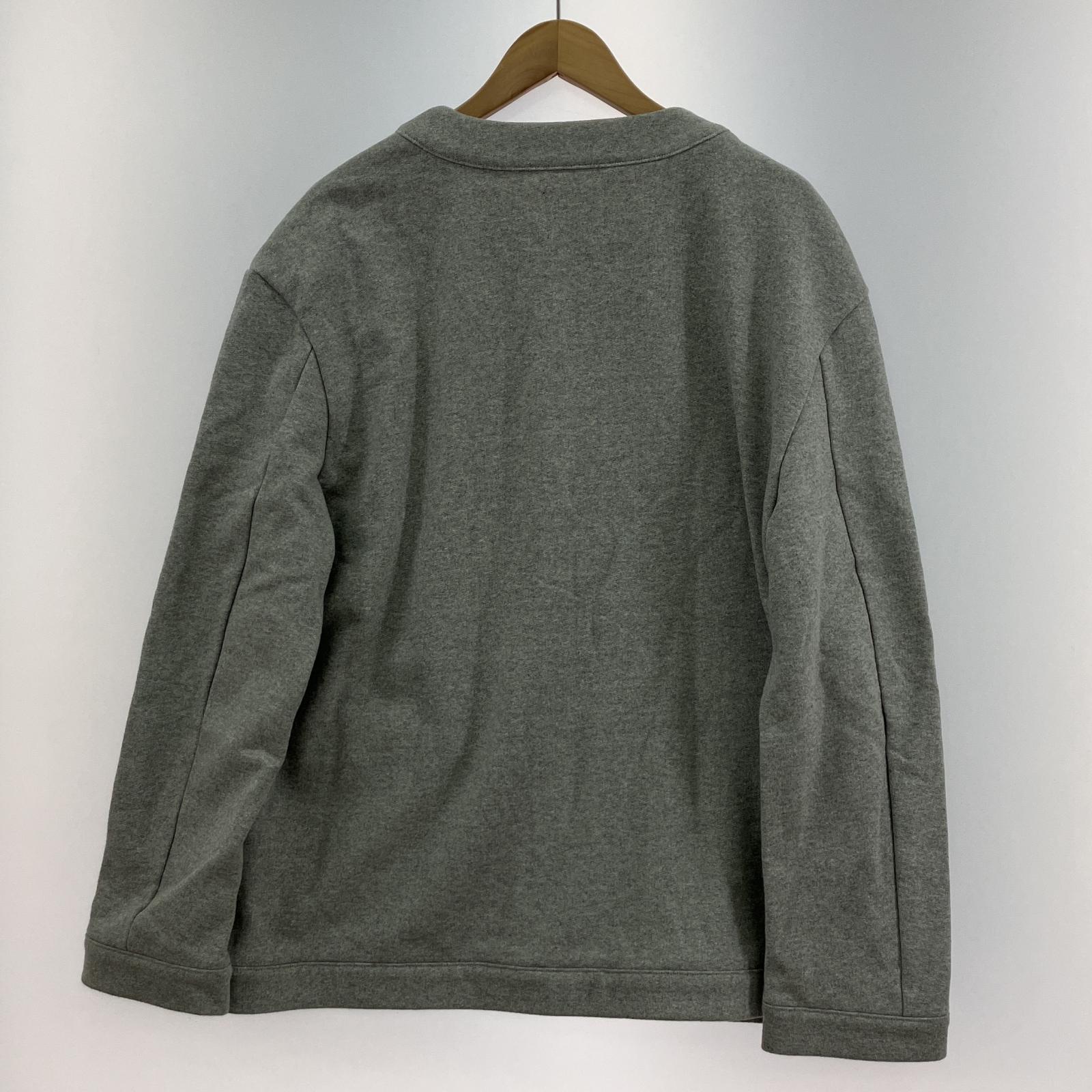 その他トップス Taiga Igari French Sweat Tops M グレー