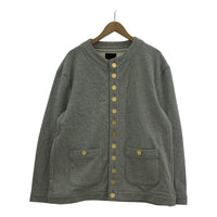 その他トップス Taiga Igari French Sweat Tops M グレー