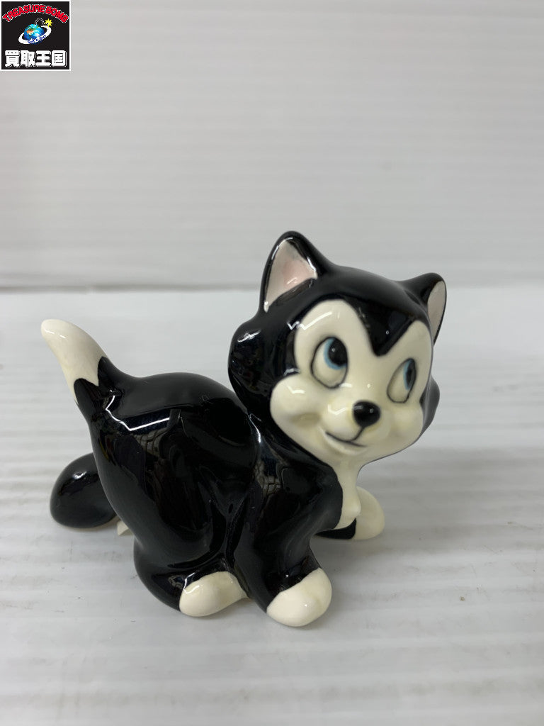 ディズニー ピノキオ 陶器フィギュア3体セット フィギュア/グッズ