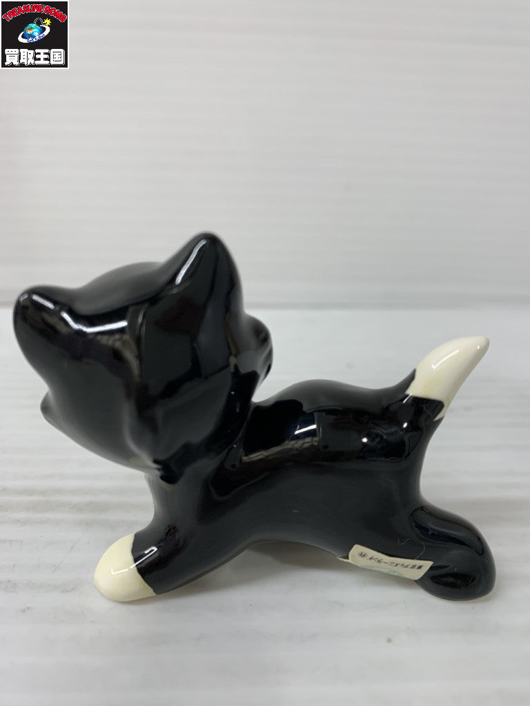 ディズニー ピノキオ 陶器フィギュア3体セット フィギュア/グッズ