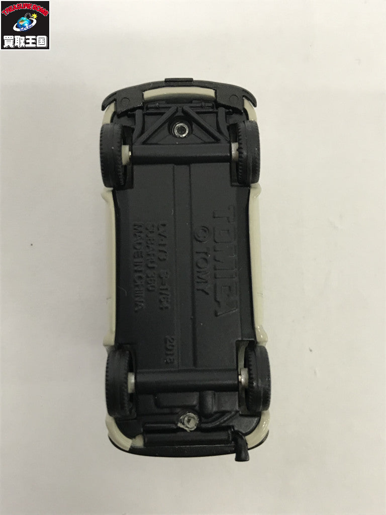 LV-173 ホワイト トミカ