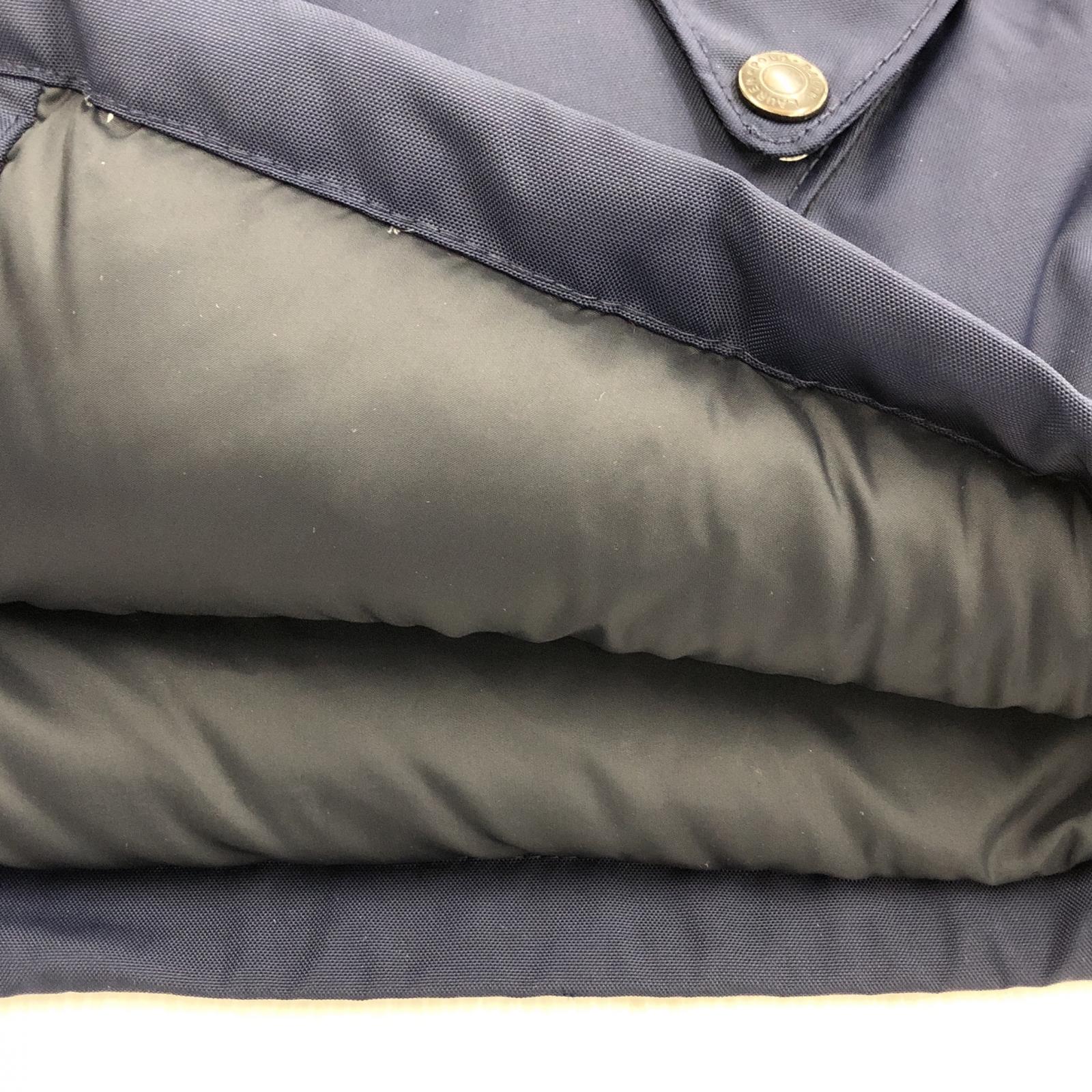 その他アウター POLO RALPH LAUREN ナイロンダウンジャケット 紺 XXL ネイビー