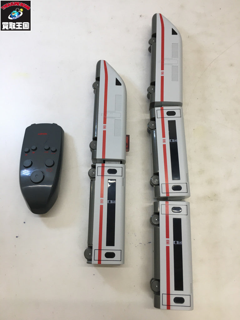 HOゲージ 1/80 My World startset ICE5両セット スターターセット 鉄道模型パーツ
