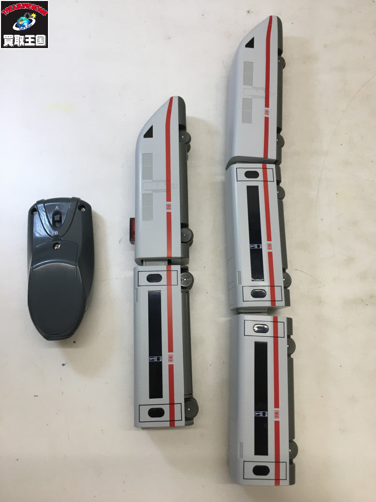 HOゲージ 1/80 My World startset ICE5両セット スターターセット 鉄道模型パーツ