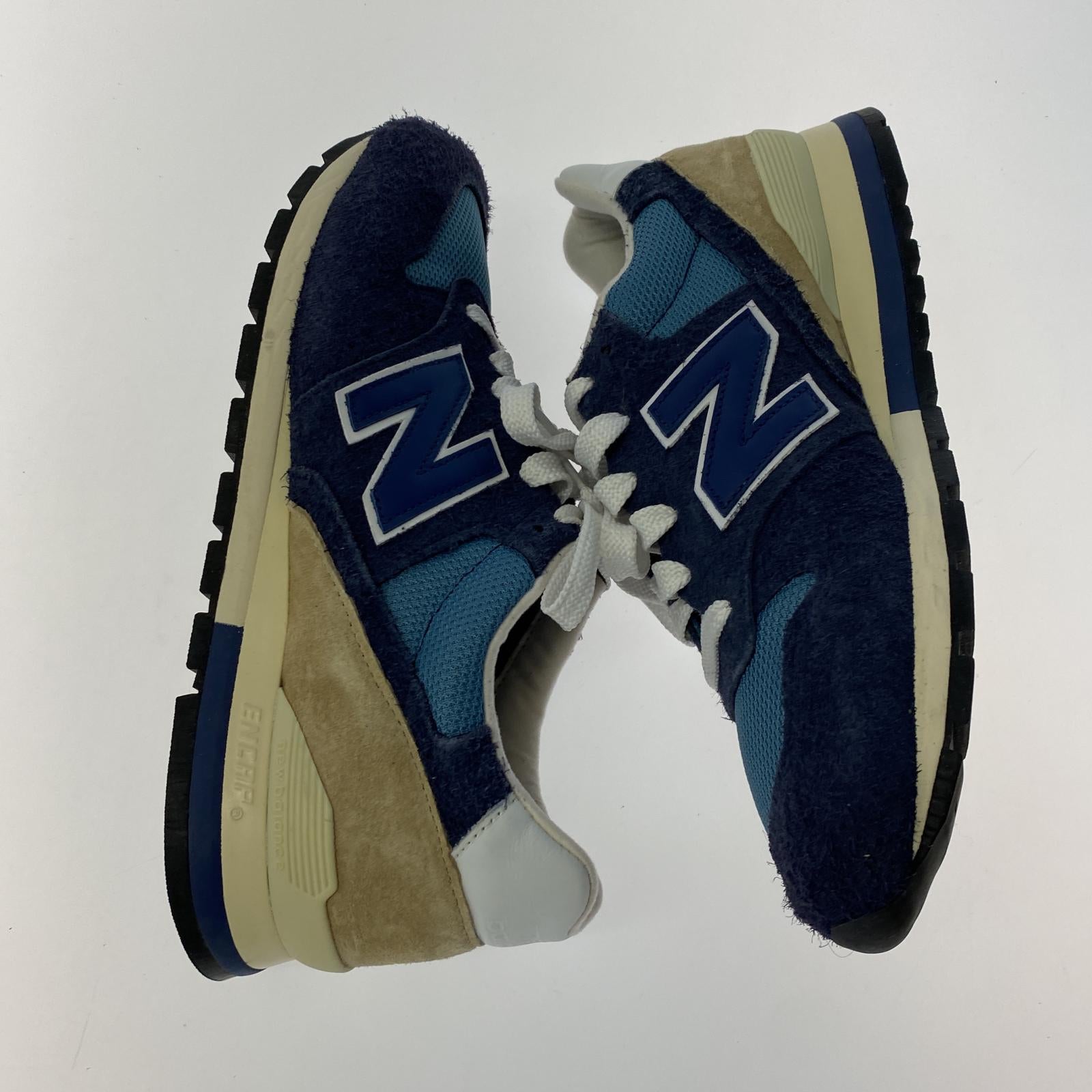 スニーカー NEW BALANCE USA製/U996TB 28.5㎝ 28.5cm (US10 1/2 UK10 EU47)