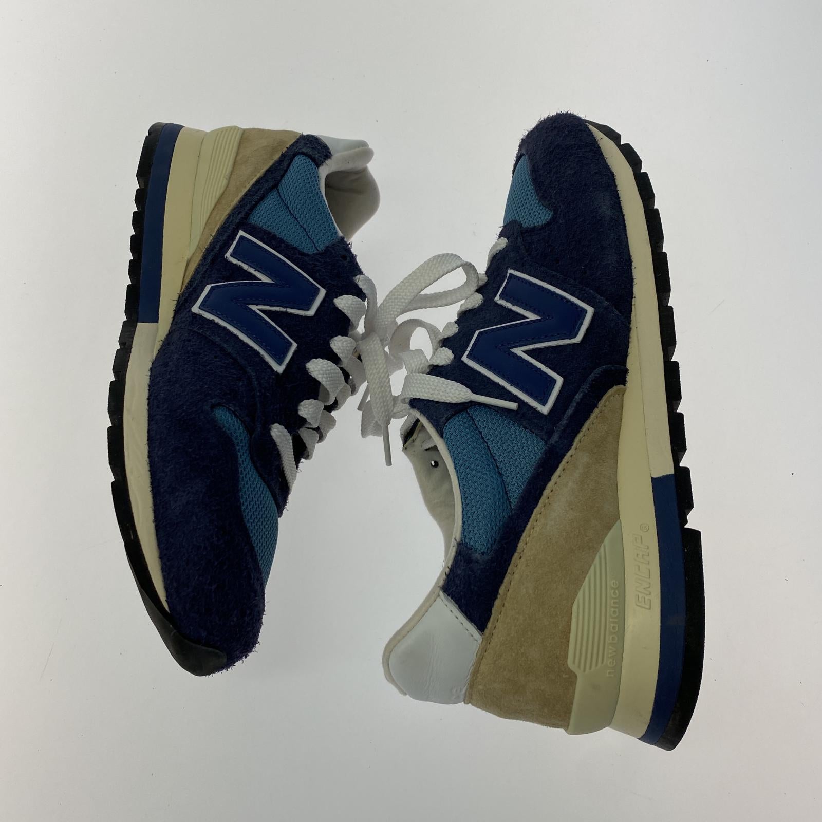 スニーカー NEW BALANCE USA製/U996TB 28.5㎝ 28.5cm (US10 1/2 UK10 EU47)