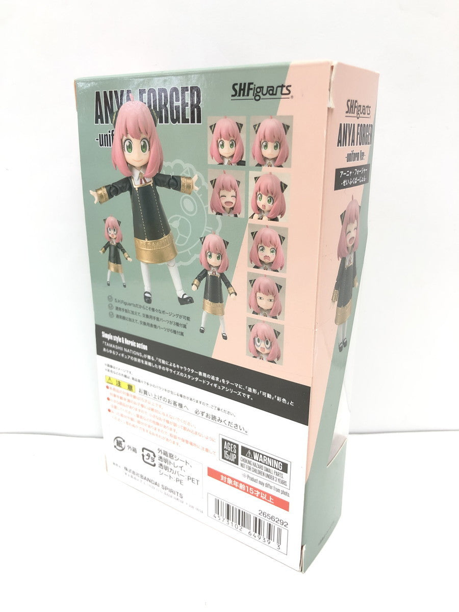 スパイファミリー アーニャ 制服 SHFiguarts フィギュア/グッズ