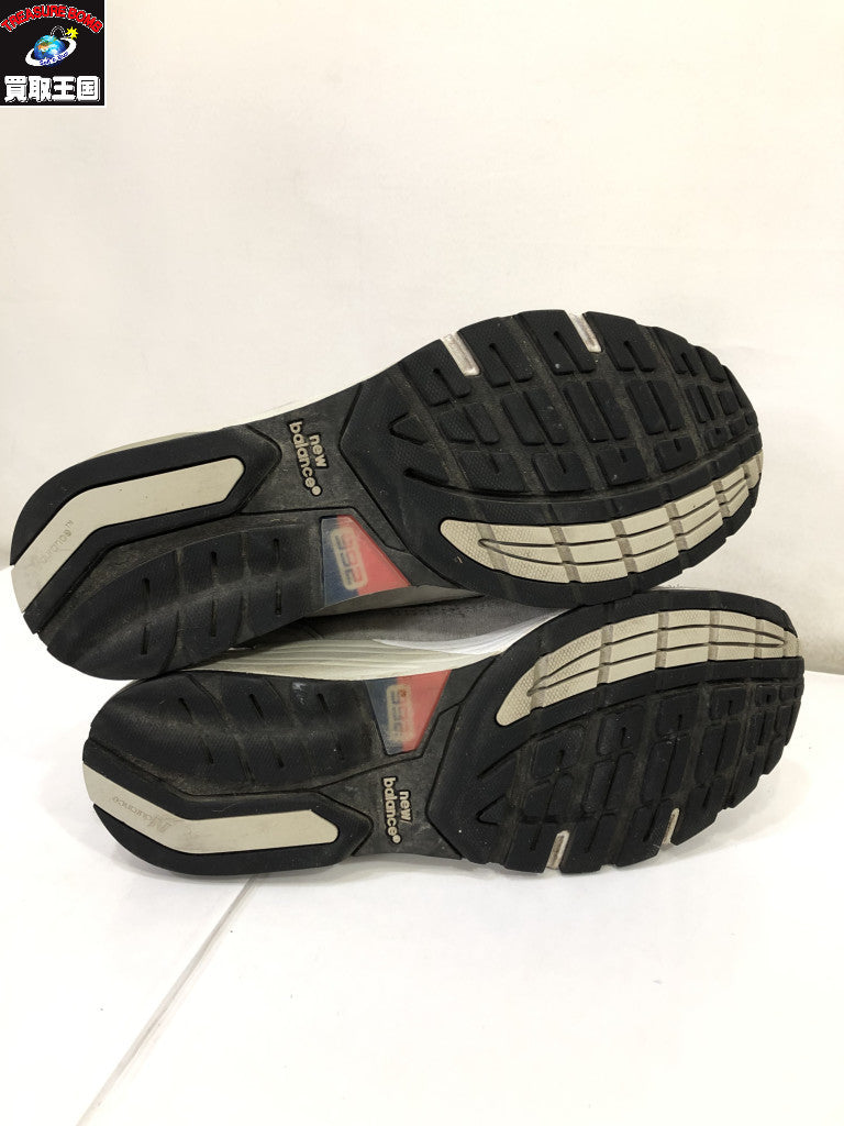 その他靴 NEW BALANCE M992GR GRAY 21FW-I 24.5cm