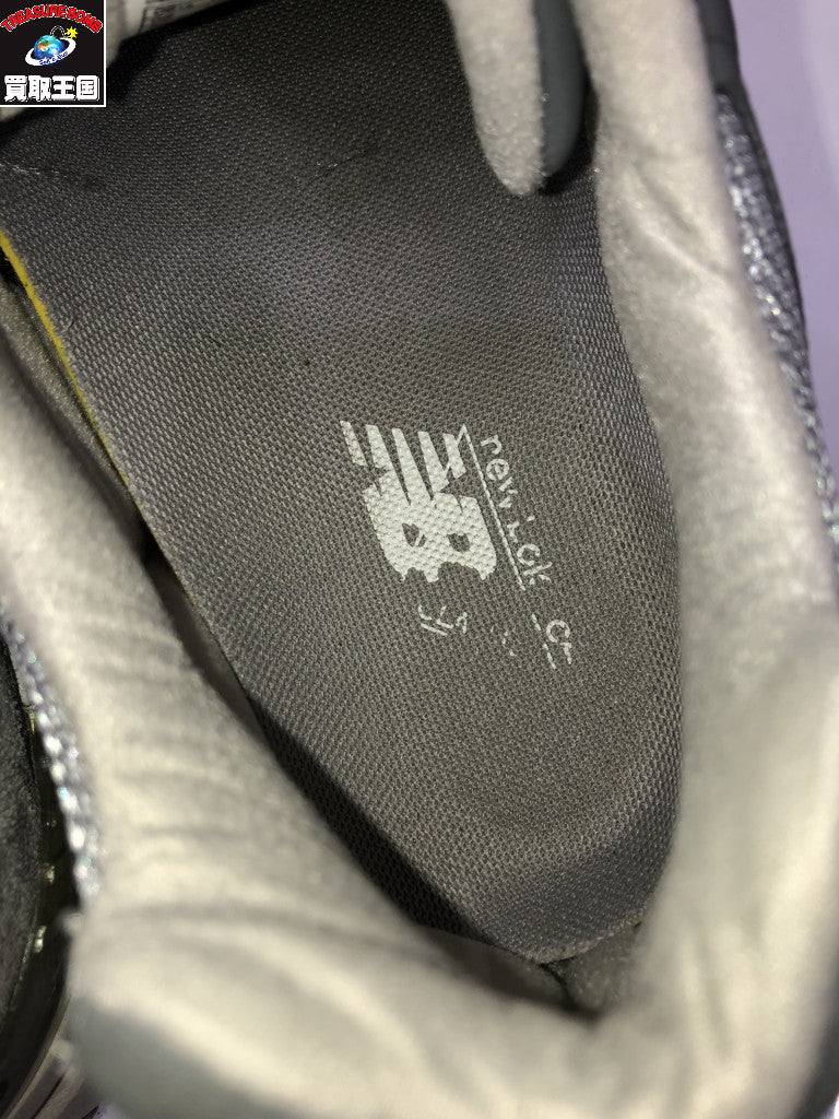 その他靴 NEW BALANCE M992GR GRAY 21FW-I 24.5cm