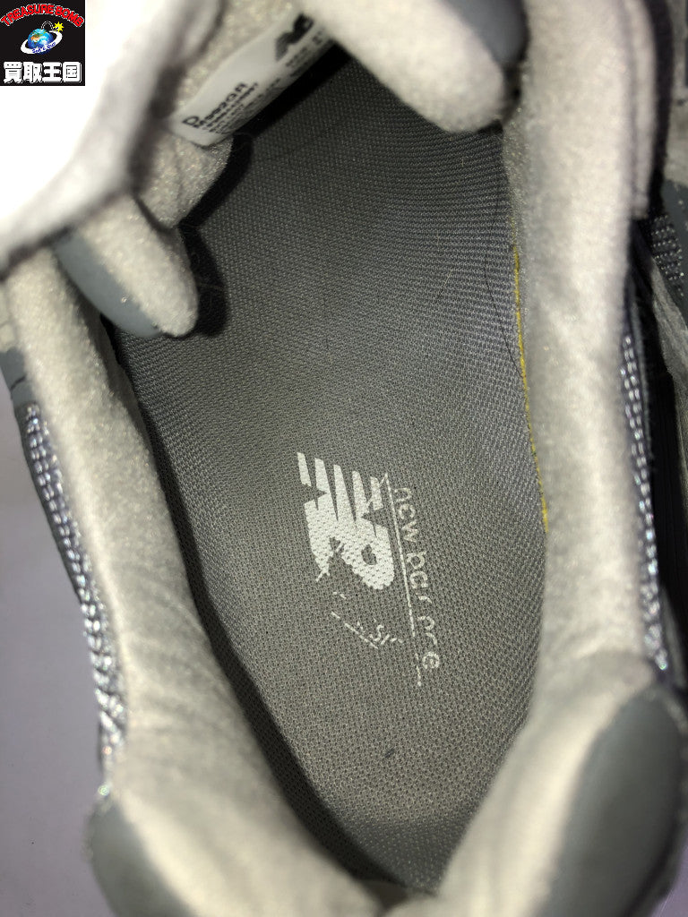 その他靴 NEW BALANCE M992GR GRAY 21FW-I 24.5cm