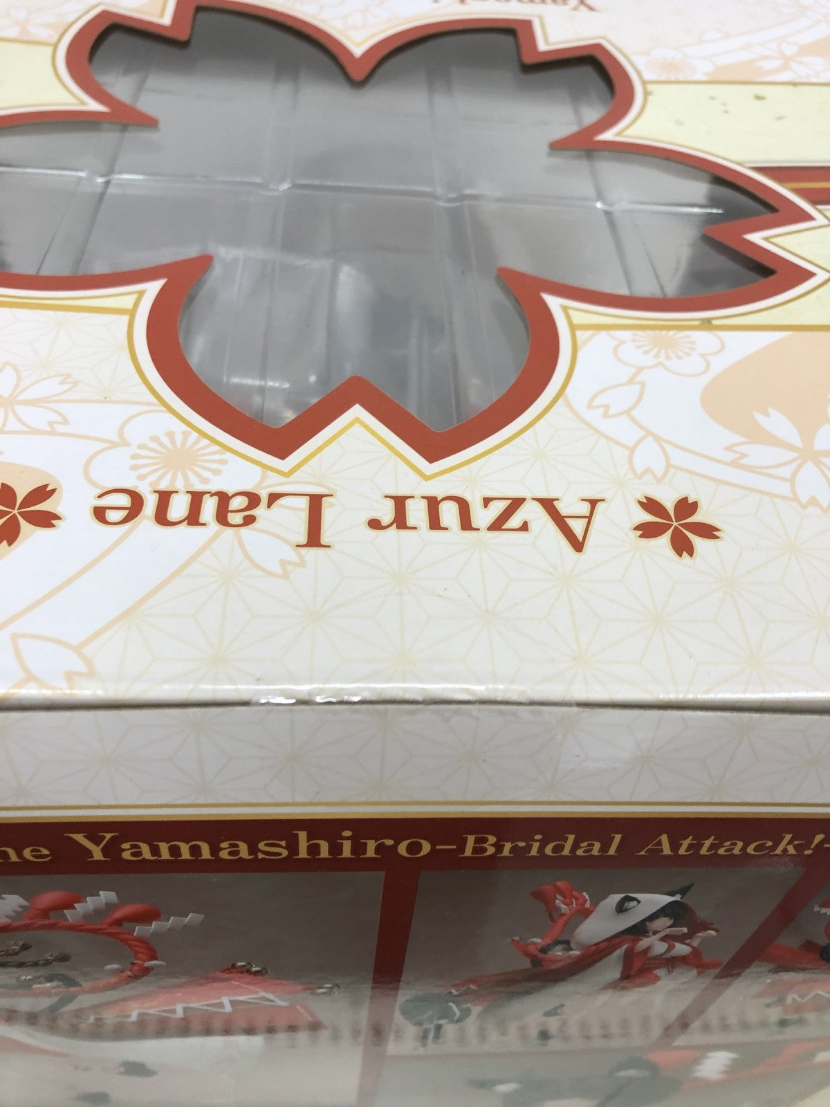 F:NEX アズールレーン 山城 白無垢大作戦 1/7スケール フィギュア/グッズ