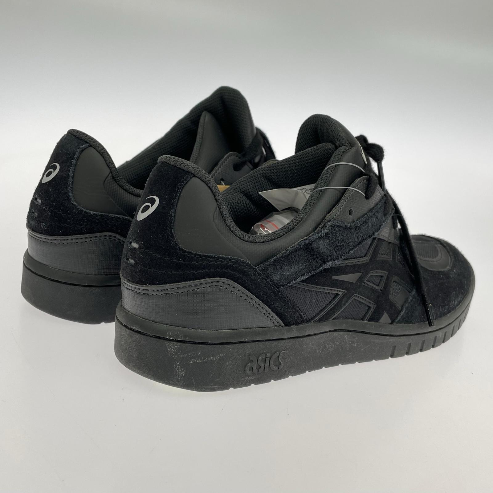 スニーカー ASICS GEL-SPLYTE (26.5) 黒 ブラック