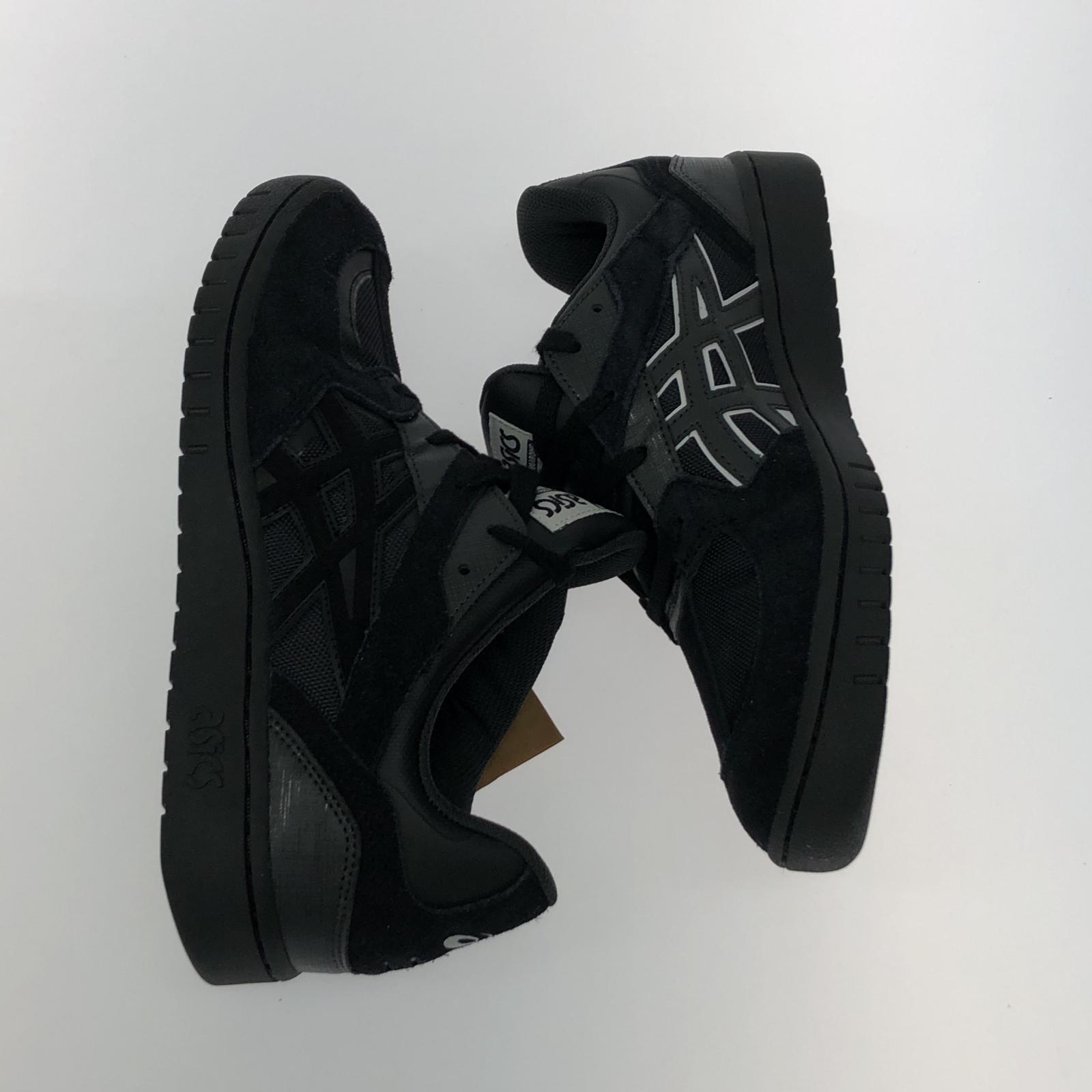 スニーカー ASICS GEL-SPLYTE (26.5) 黒 ブラック