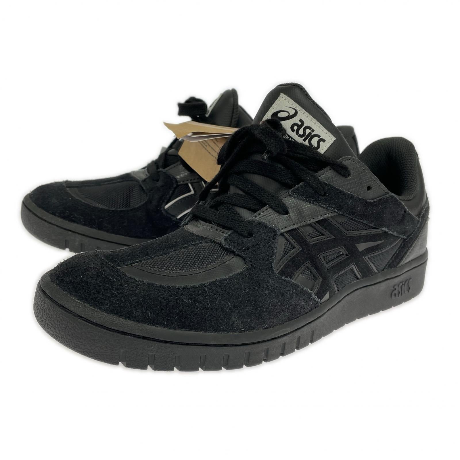 スニーカー ASICS GEL-SPLYTE (26.5) 黒 ブラック