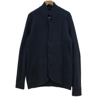 その他アウター DENHAM ニットジャケット (2) ネイビー