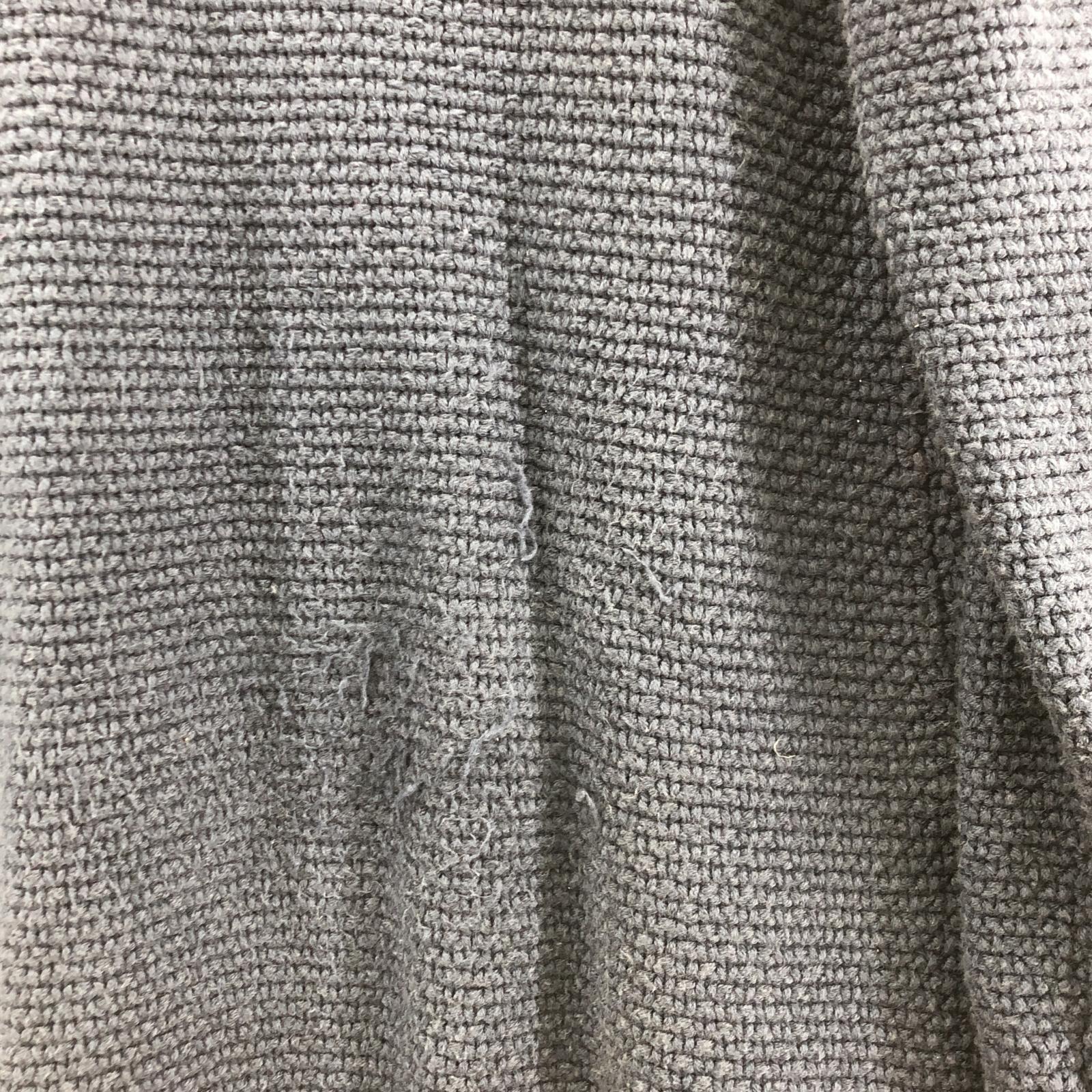 その他アウター DENHAM ニットジャケット (2) ネイビー