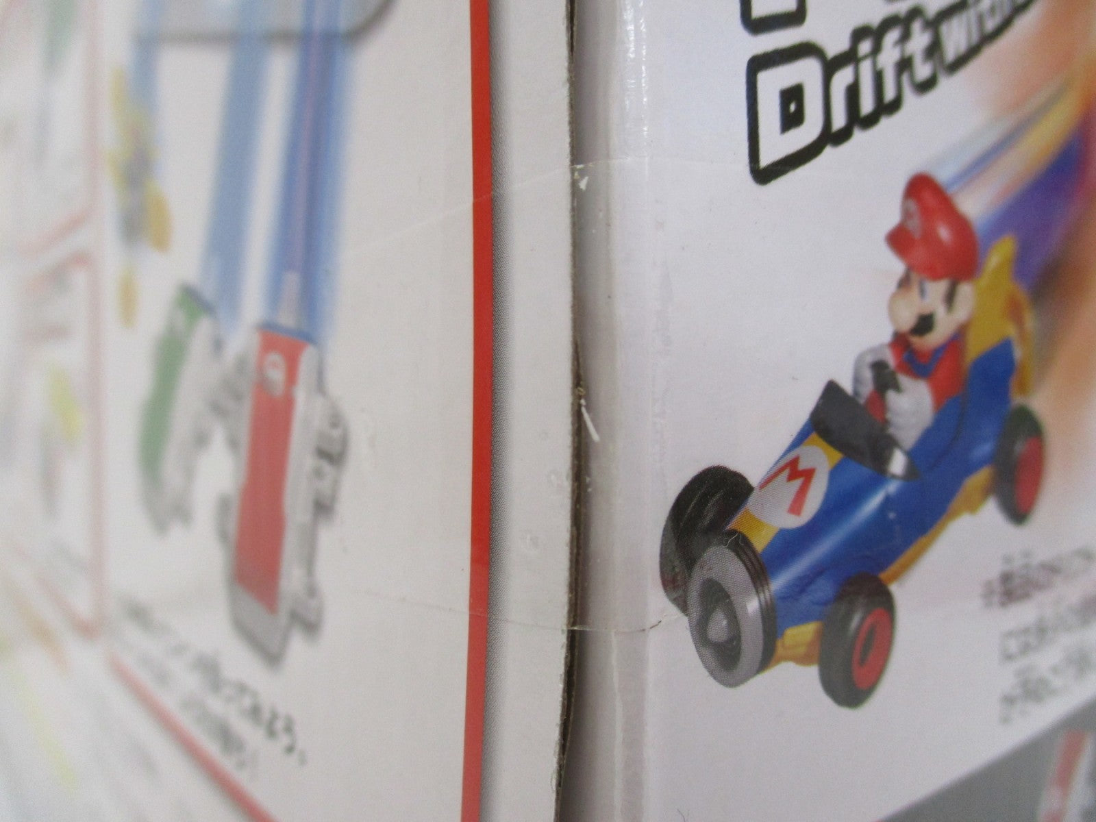 トミカ マリオカート ドリフトチャレンジ DX トミカ