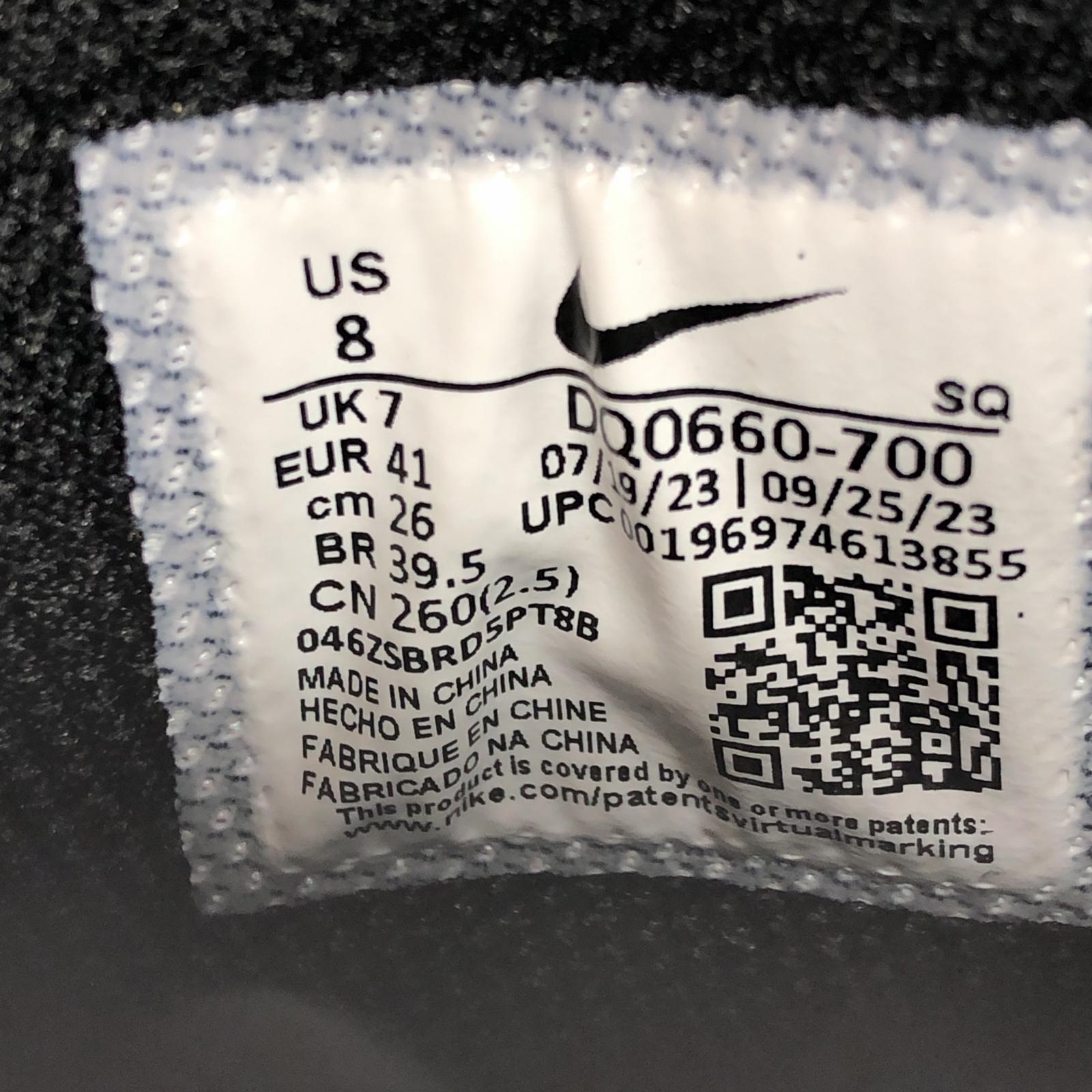 スニーカー NIKE AIR JORDAN 1 HIGH G 26.0cm DQ0660-700 26cm (US8 UK7 1/2 EU42)