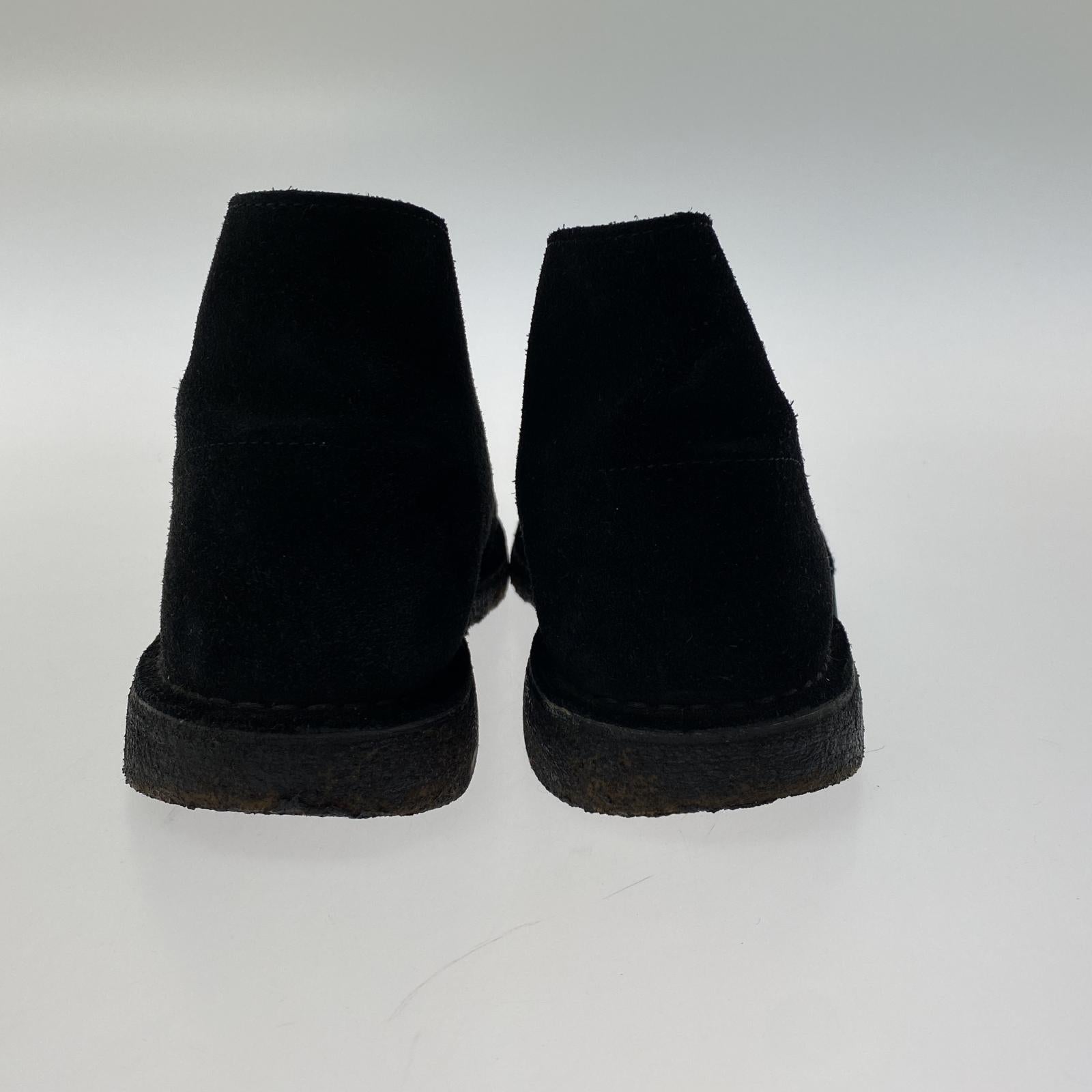 その他靴 Clarks Originals デザートブーツ 26.5㎝ ブラック 26.5cm (US8 1/2 UK8 EU43) ブラック
