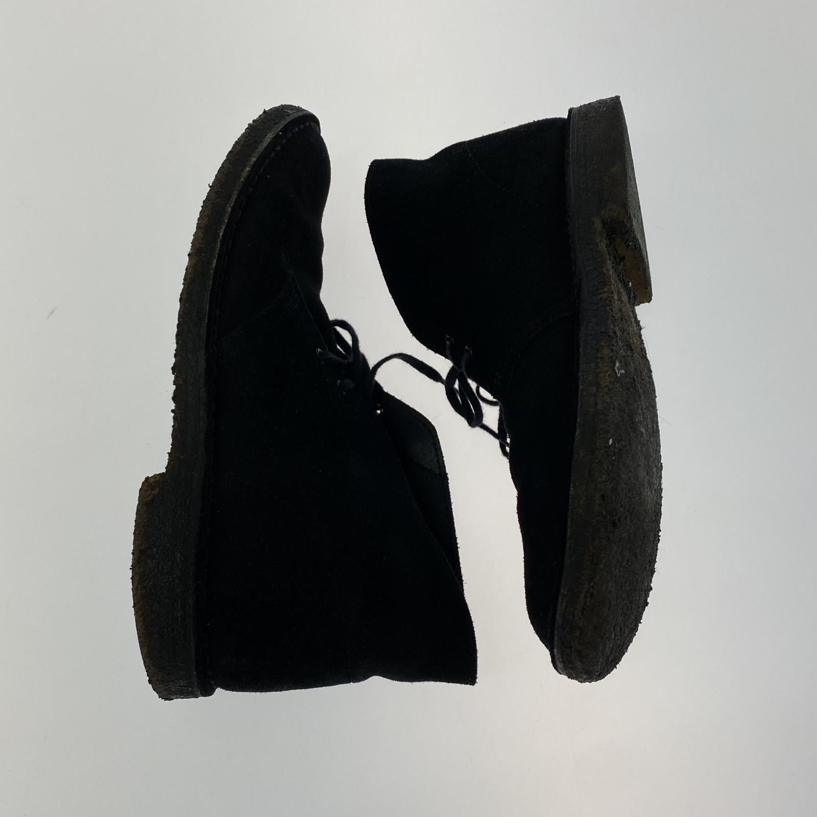 その他靴 Clarks Originals デザートブーツ 26.5㎝ ブラック 26.5cm (US8 1/2 UK8 EU43) ブラック