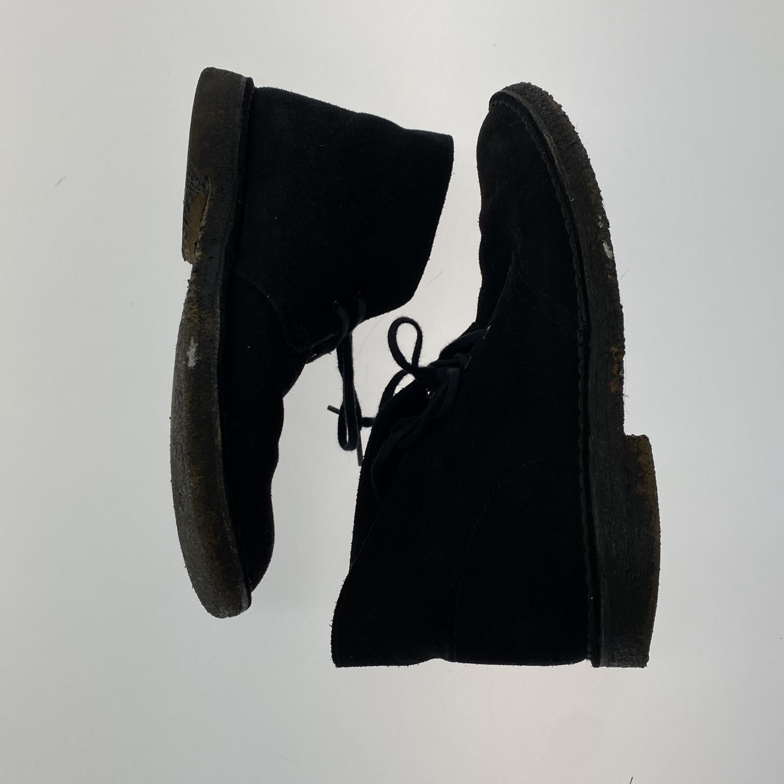 その他靴 Clarks Originals デザートブーツ 26.5㎝ ブラック 26.5cm (US8 1/2 UK8 EU43) ブラック