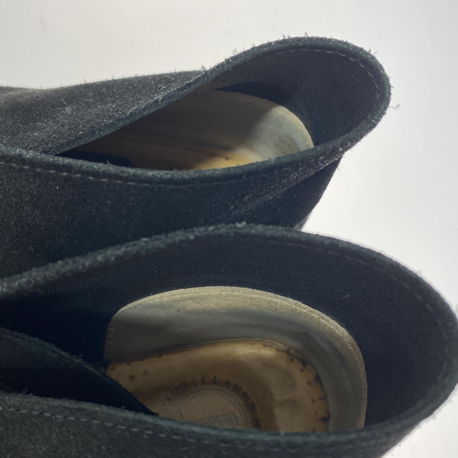 その他靴 Clarks Originals デザートブーツ 26.5㎝ ブラック 26.5cm (US8 1/2 UK8 EU43) ブラック