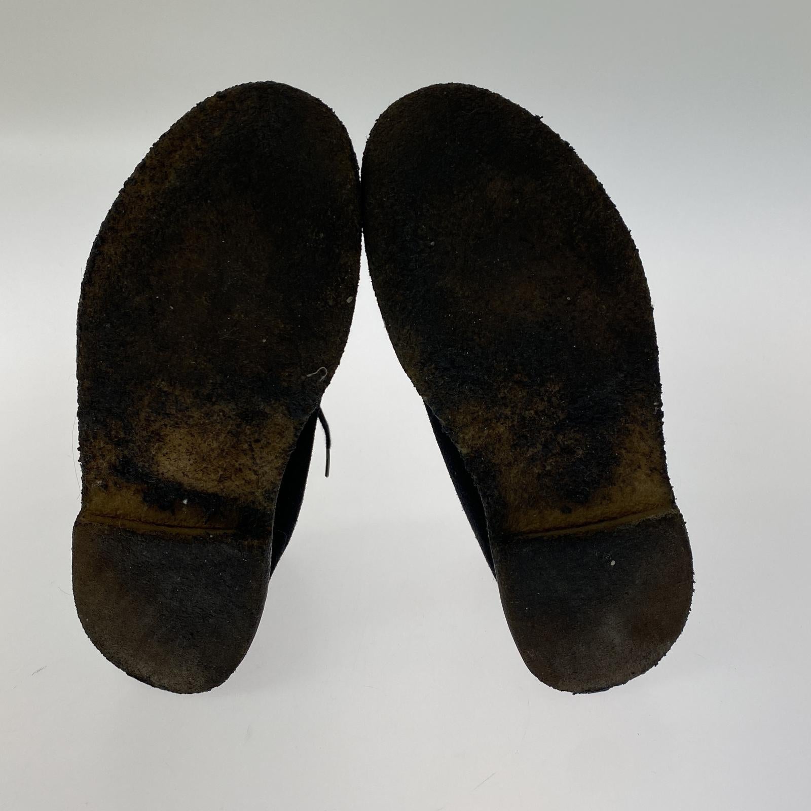 その他靴 Clarks Originals デザートブーツ 26.5㎝ ブラック 26.5cm (US8 1/2 UK8 EU43) ブラック