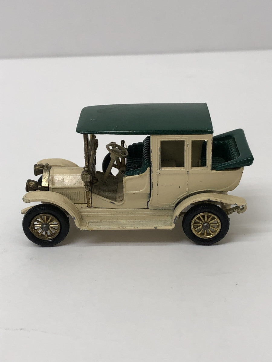 models of yesteryear 1910 BENZ LIMOUSENE Y-3 ミニカーその他