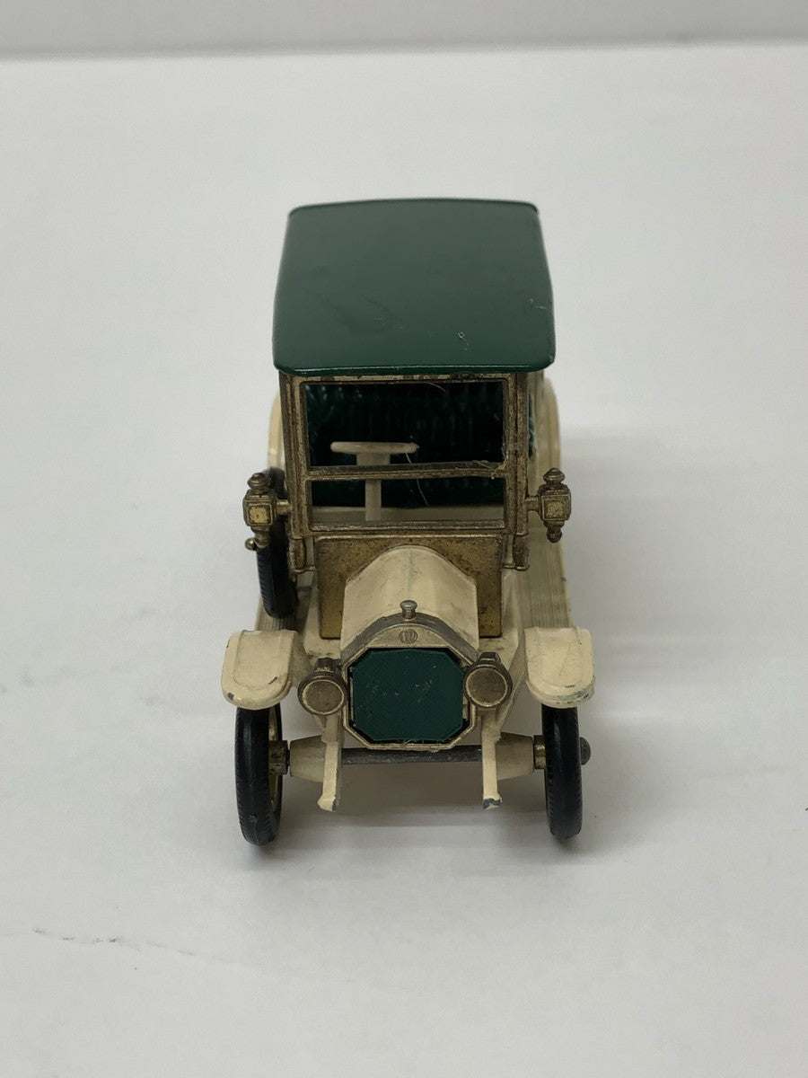 models of yesteryear 1910 BENZ LIMOUSENE Y-3 ミニカーその他