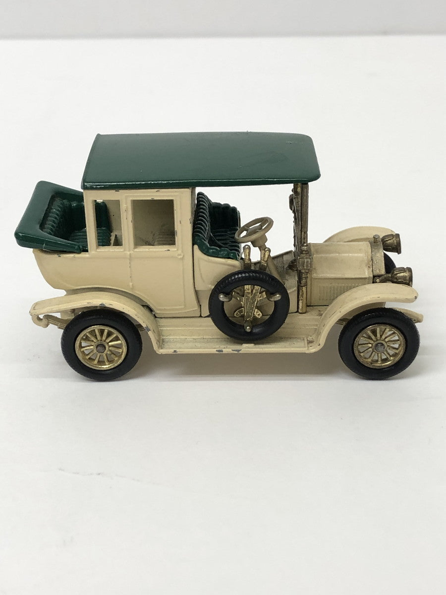 models of yesteryear 1910 BENZ LIMOUSENE Y-3 ミニカーその他