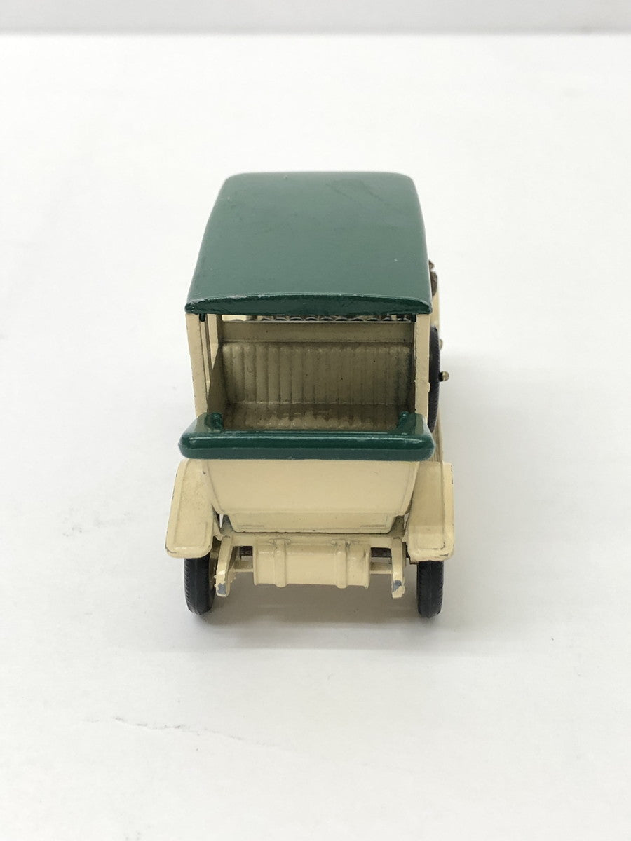 models of yesteryear 1910 BENZ LIMOUSENE Y-3 ミニカーその他