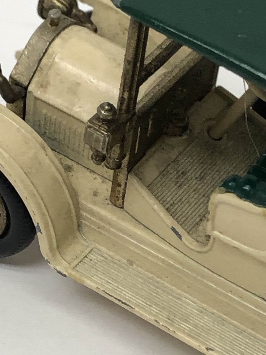 models of yesteryear 1910 BENZ LIMOUSENE Y-3 ミニカーその他