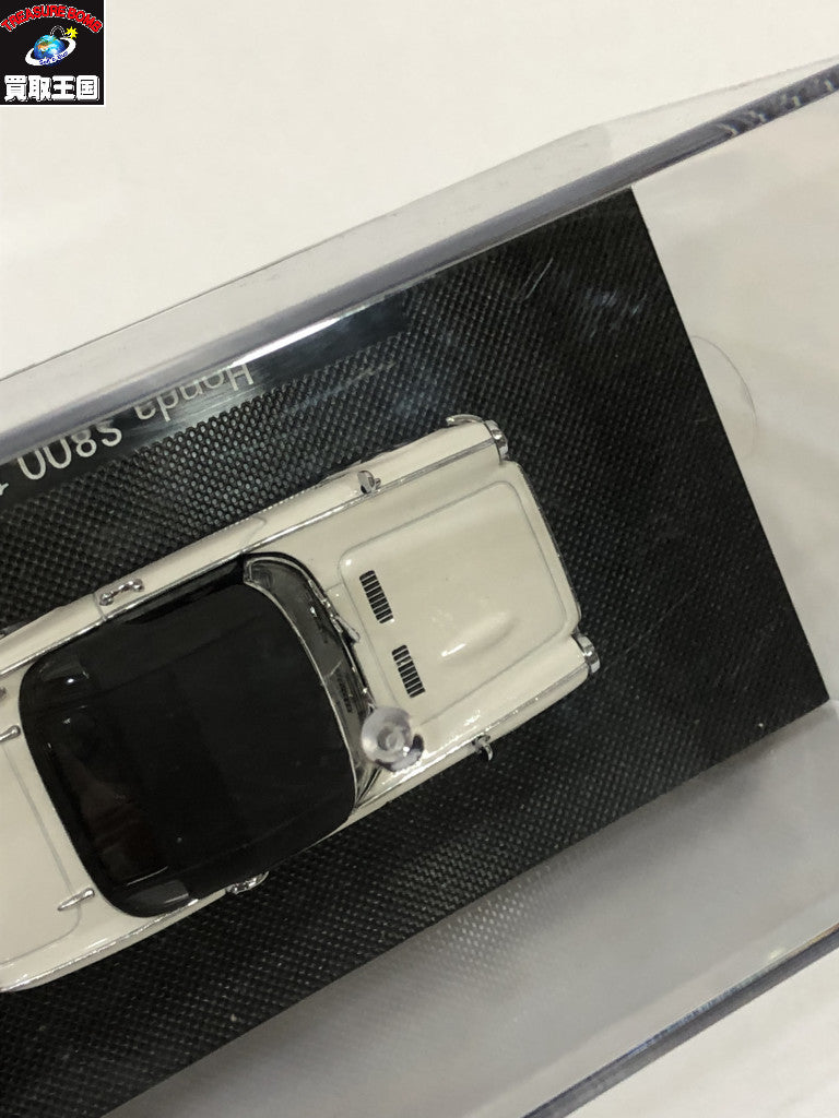 EBBRO HONDA S800 1966 44267 1/43 スケールカー