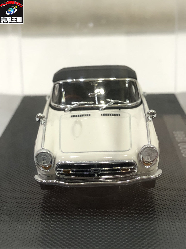 EBBRO HONDA S800 1966 44267 1/43 スケールカー