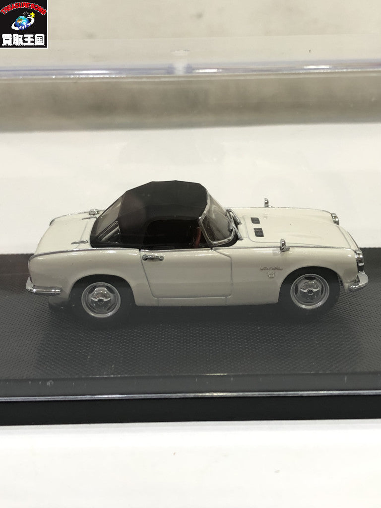 EBBRO HONDA S800 1966 44267 1/43 スケールカー