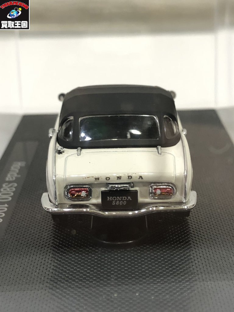 EBBRO HONDA S800 1966 44267 1/43 スケールカー