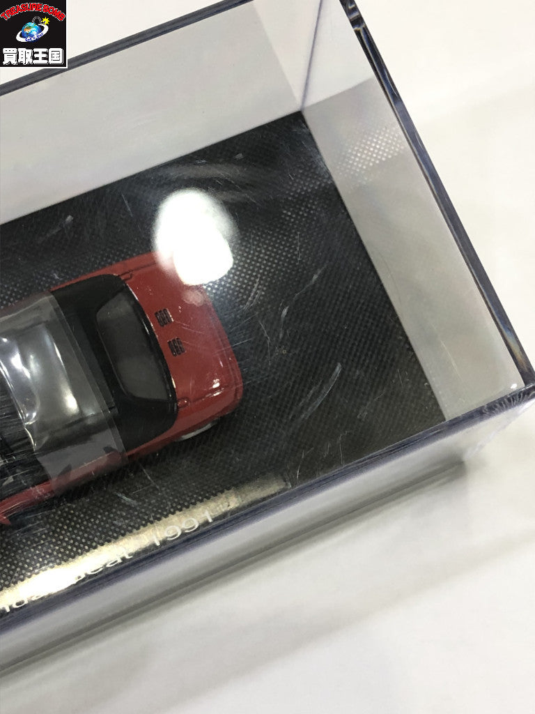 EBBRO HONDA Beat 1991 649 スケールカー