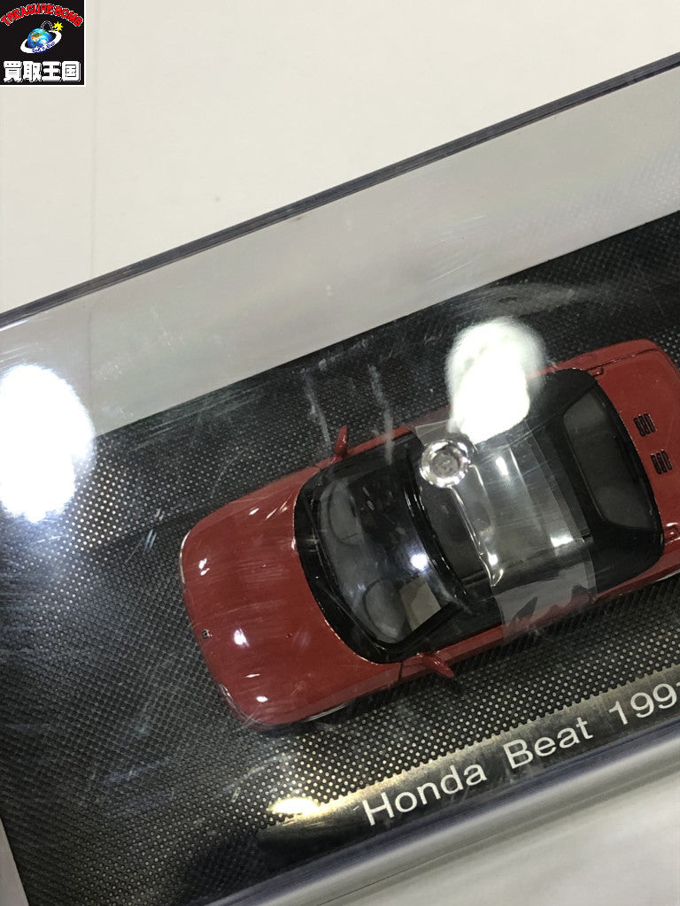 EBBRO HONDA Beat 1991 649 スケールカー