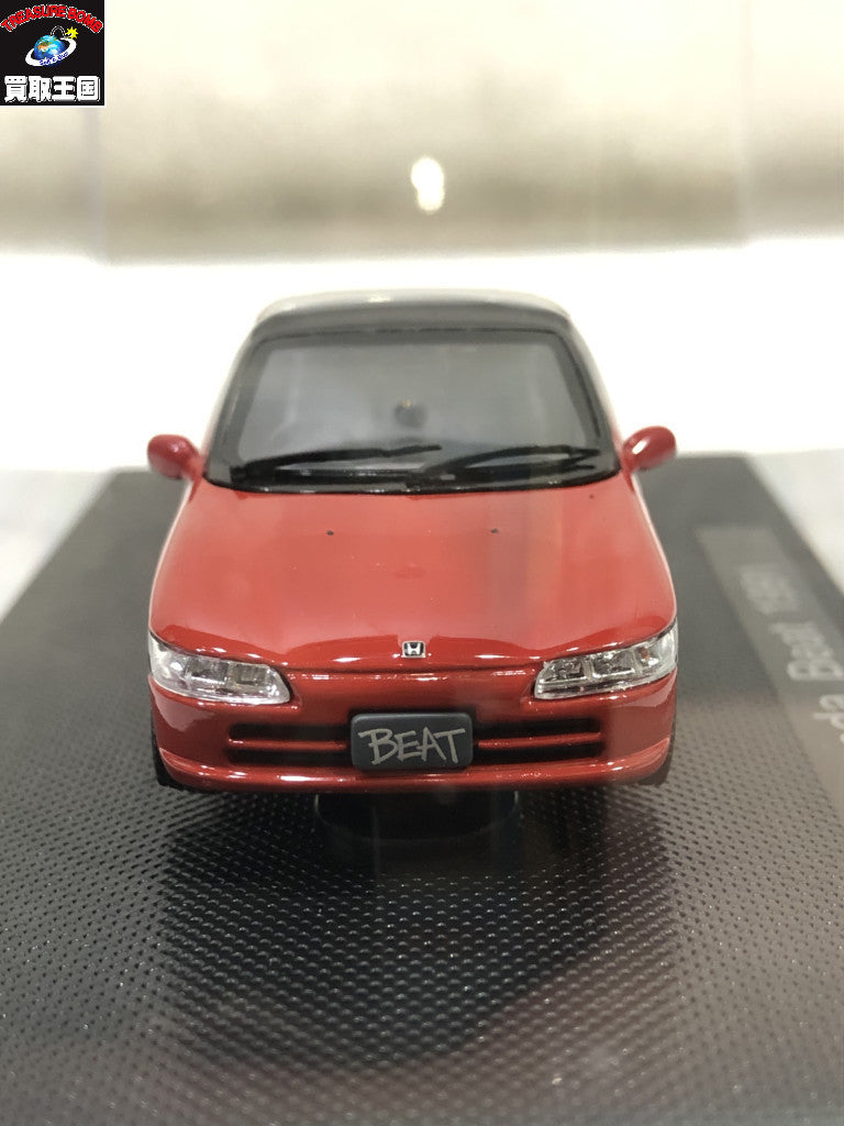 EBBRO HONDA Beat 1991 649 スケールカー