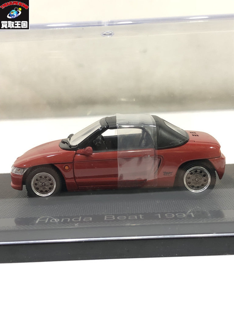 EBBRO HONDA Beat 1991 649 スケールカー